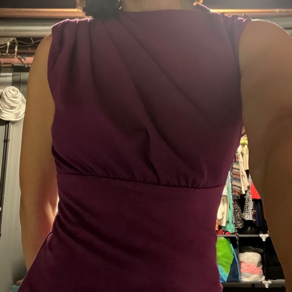 Beautiful Ted Baker dress size 1 - Picture 4 of 4